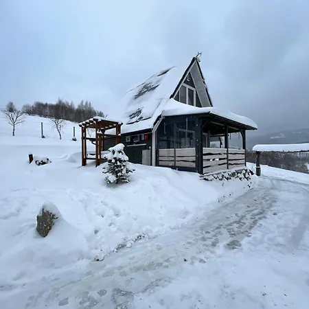 Σπίτι διακοπών Domki- Limanowa, Z Balia I Sauna *